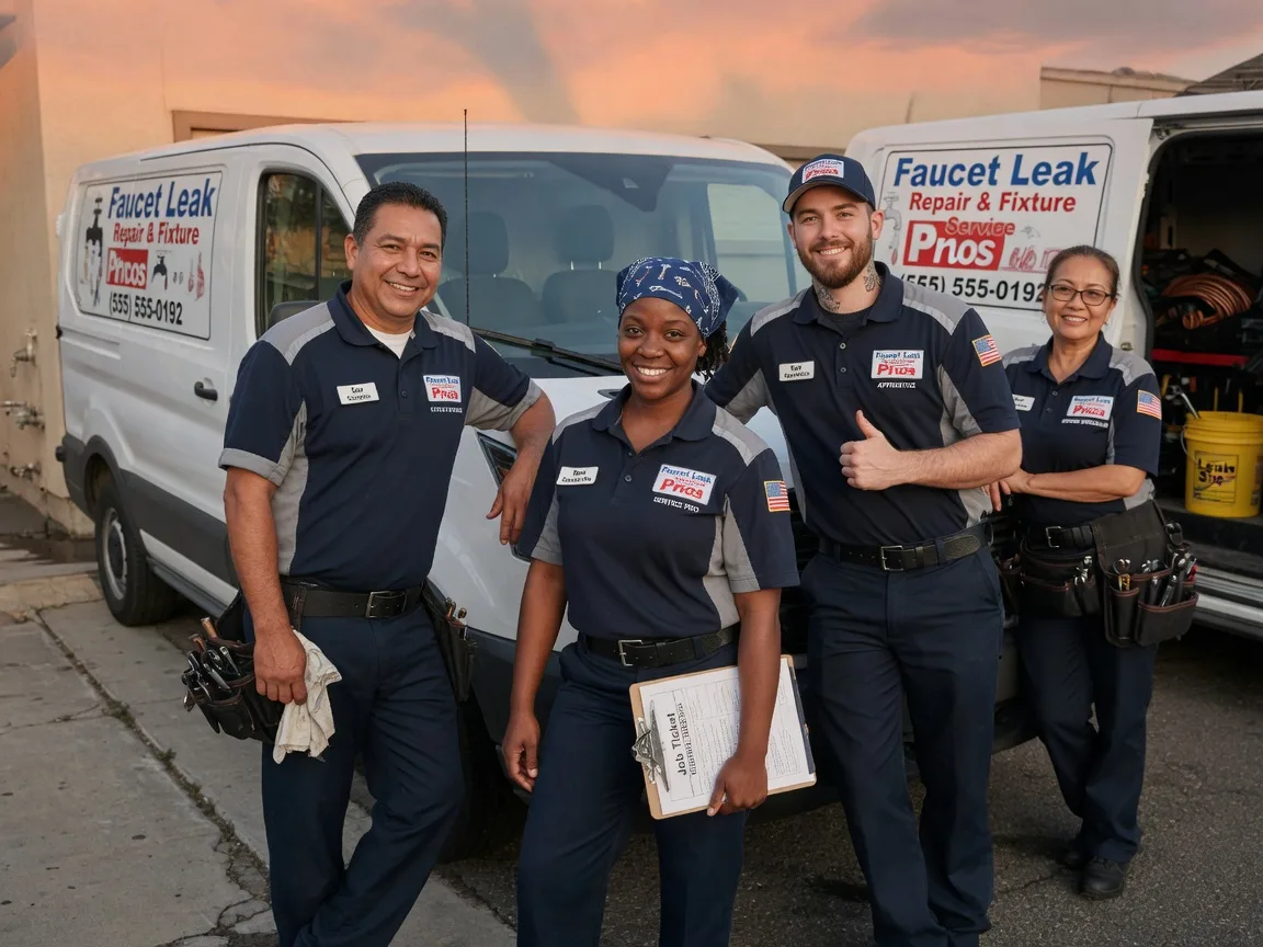 Faucet Repair company in Chazy, NY